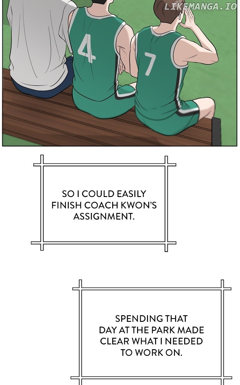 Big Man on the Court Chapter 71 - Page 88