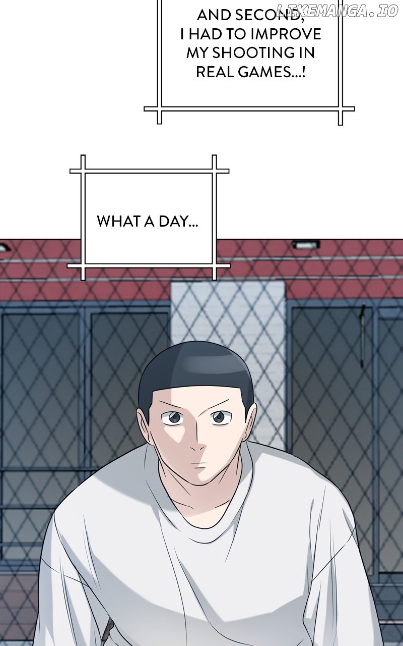 Big Man on the Court Chapter 71 - Page 91