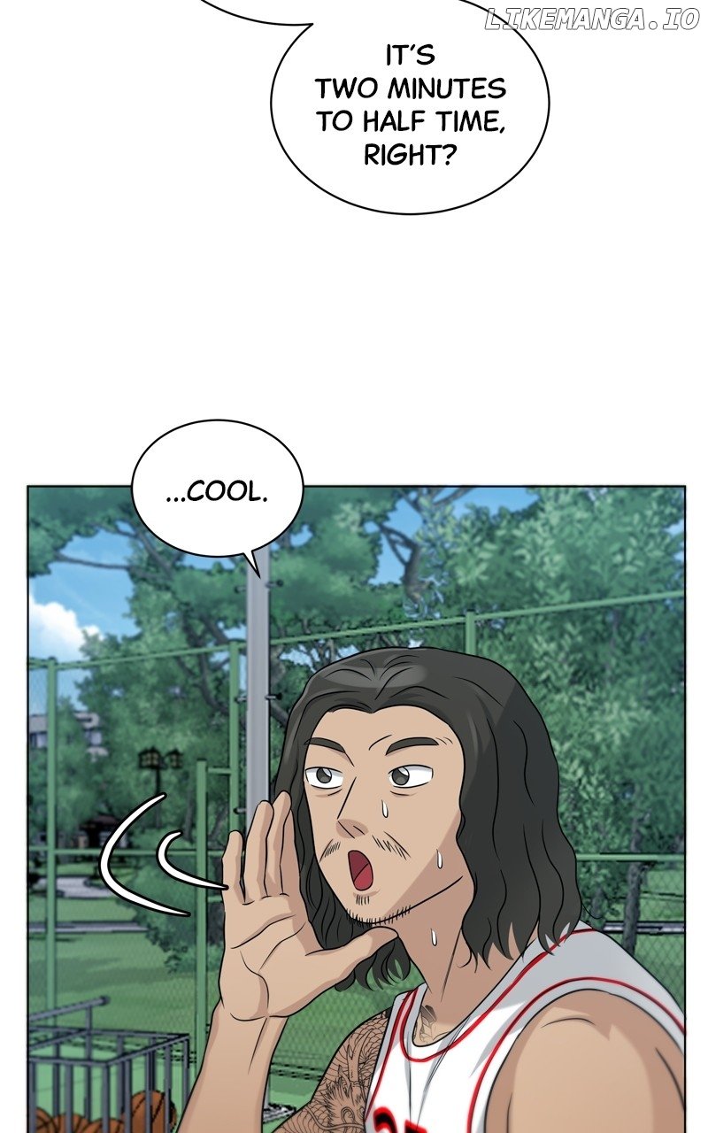 Big Man on the Court Chapter 71 - Page 94