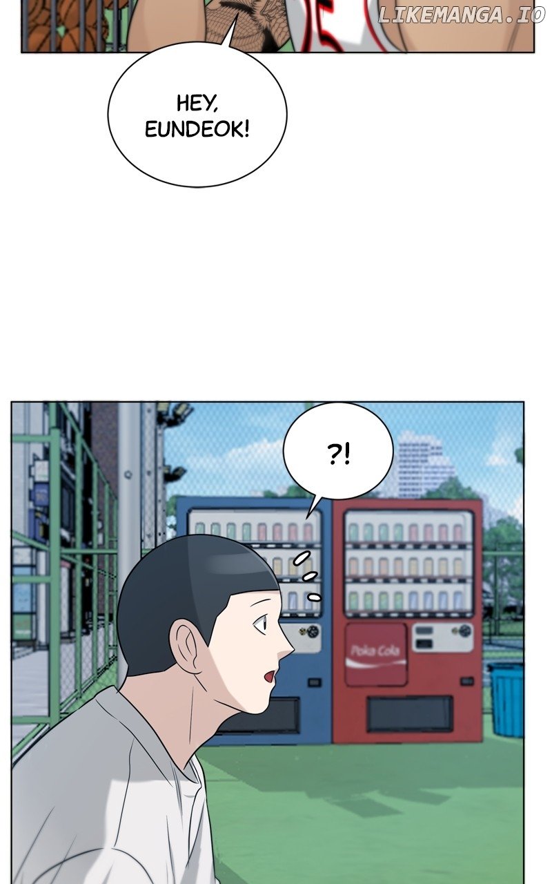 Big Man on the Court Chapter 71 - Page 95