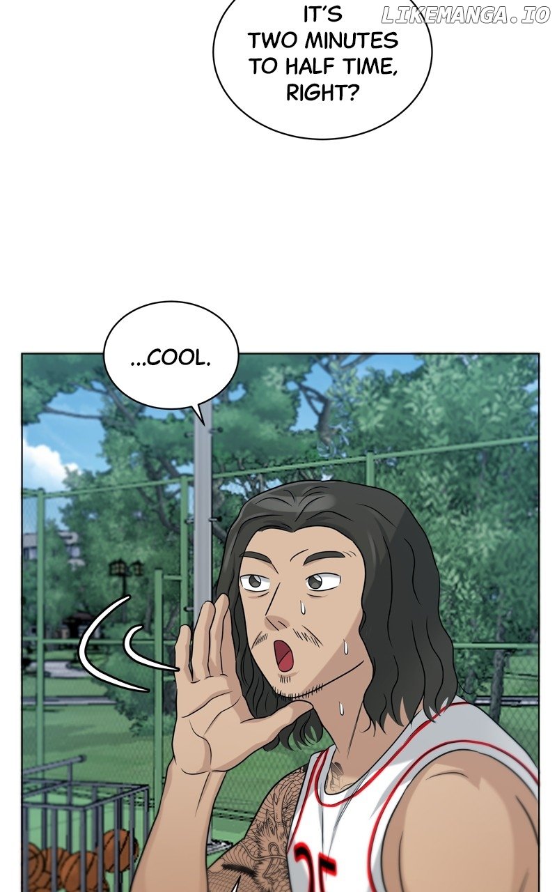 Big Man on the Court Chapter 72 - Page 2