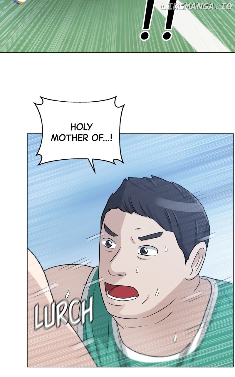 Big Man on the Court Chapter 72 - Page 11