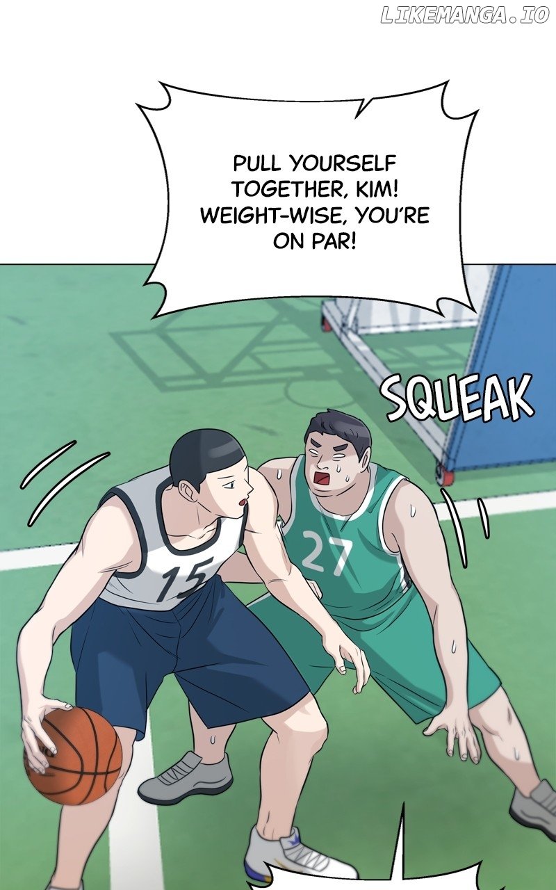 Big Man on the Court Chapter 72 - Page 12