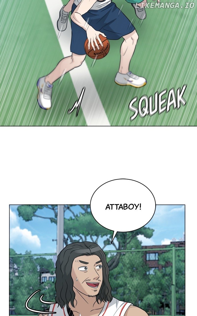 Big Man on the Court Chapter 72 - Page 15