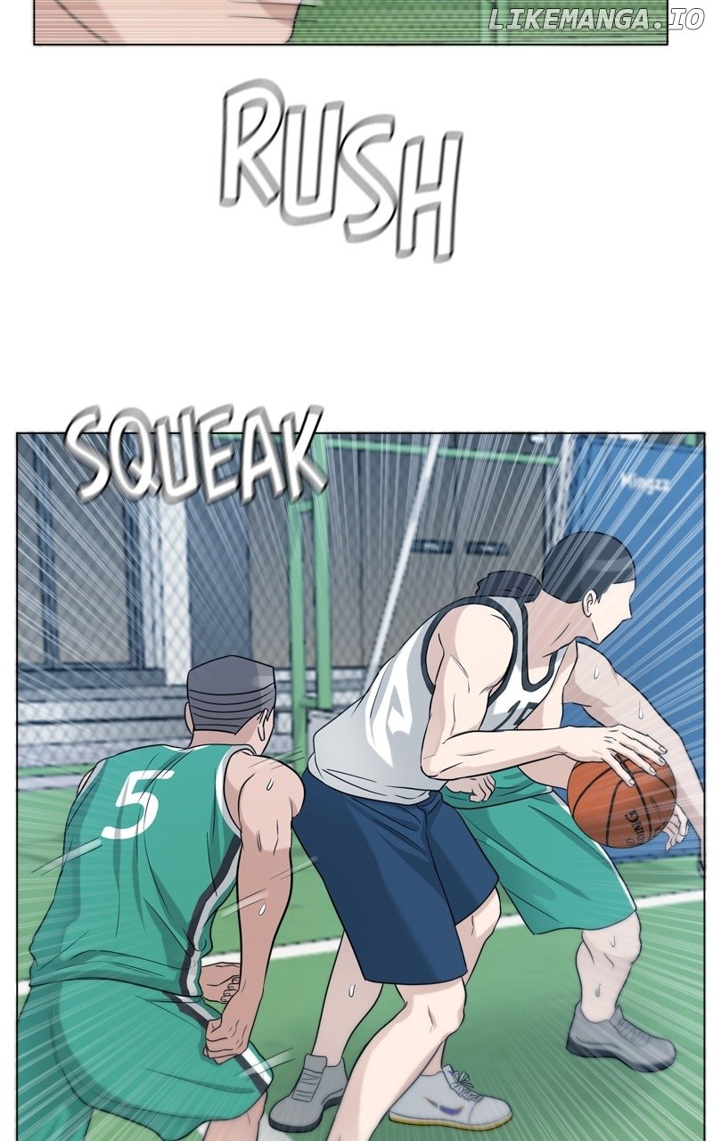 Big Man on the Court Chapter 72 - Page 17