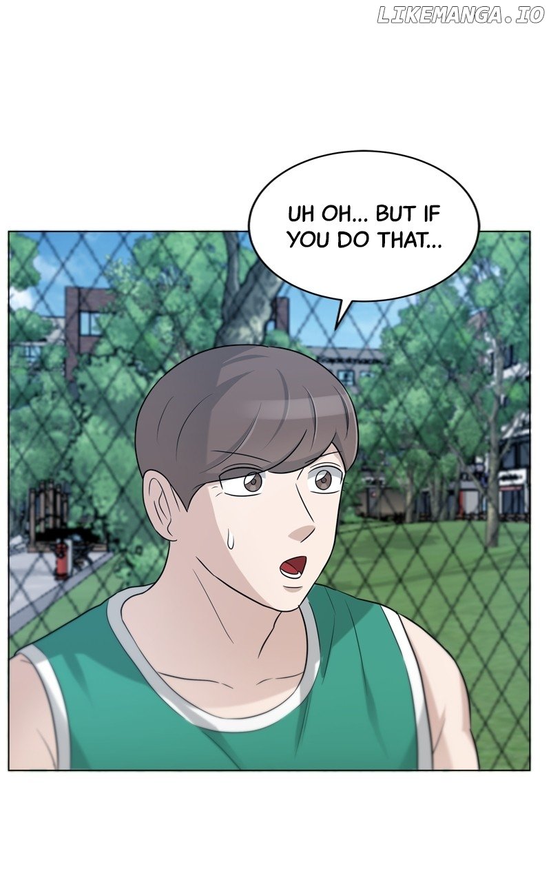 Big Man on the Court Chapter 72 - Page 19