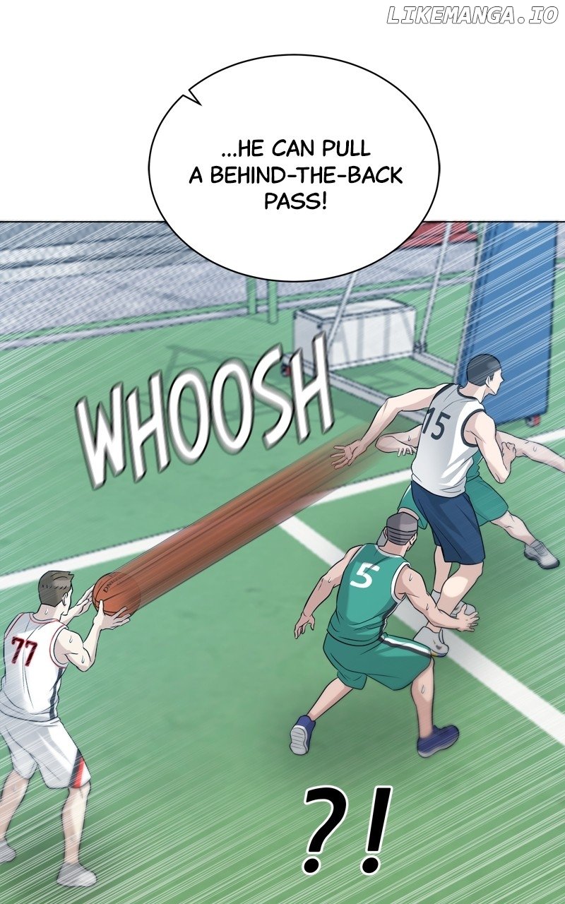 Big Man on the Court Chapter 72 - Page 20