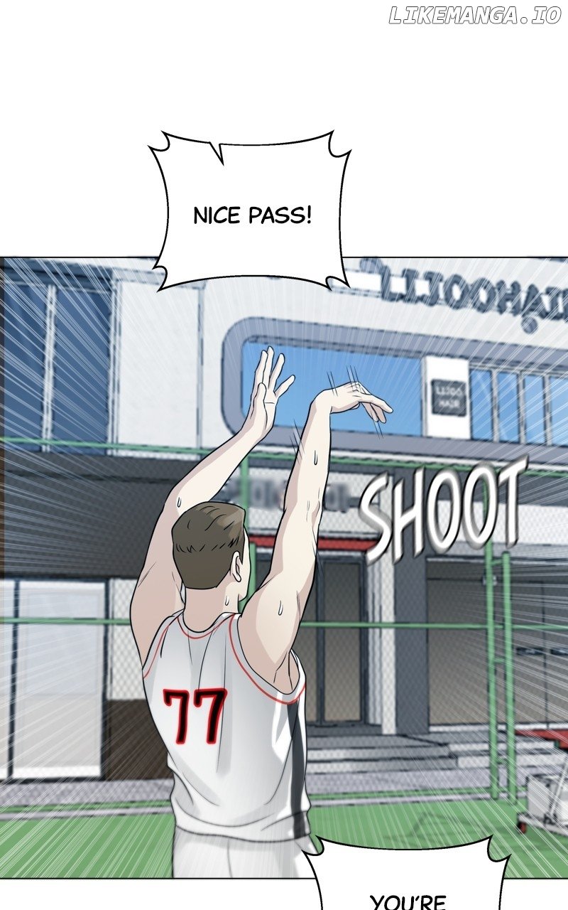 Big Man on the Court Chapter 72 - Page 23
