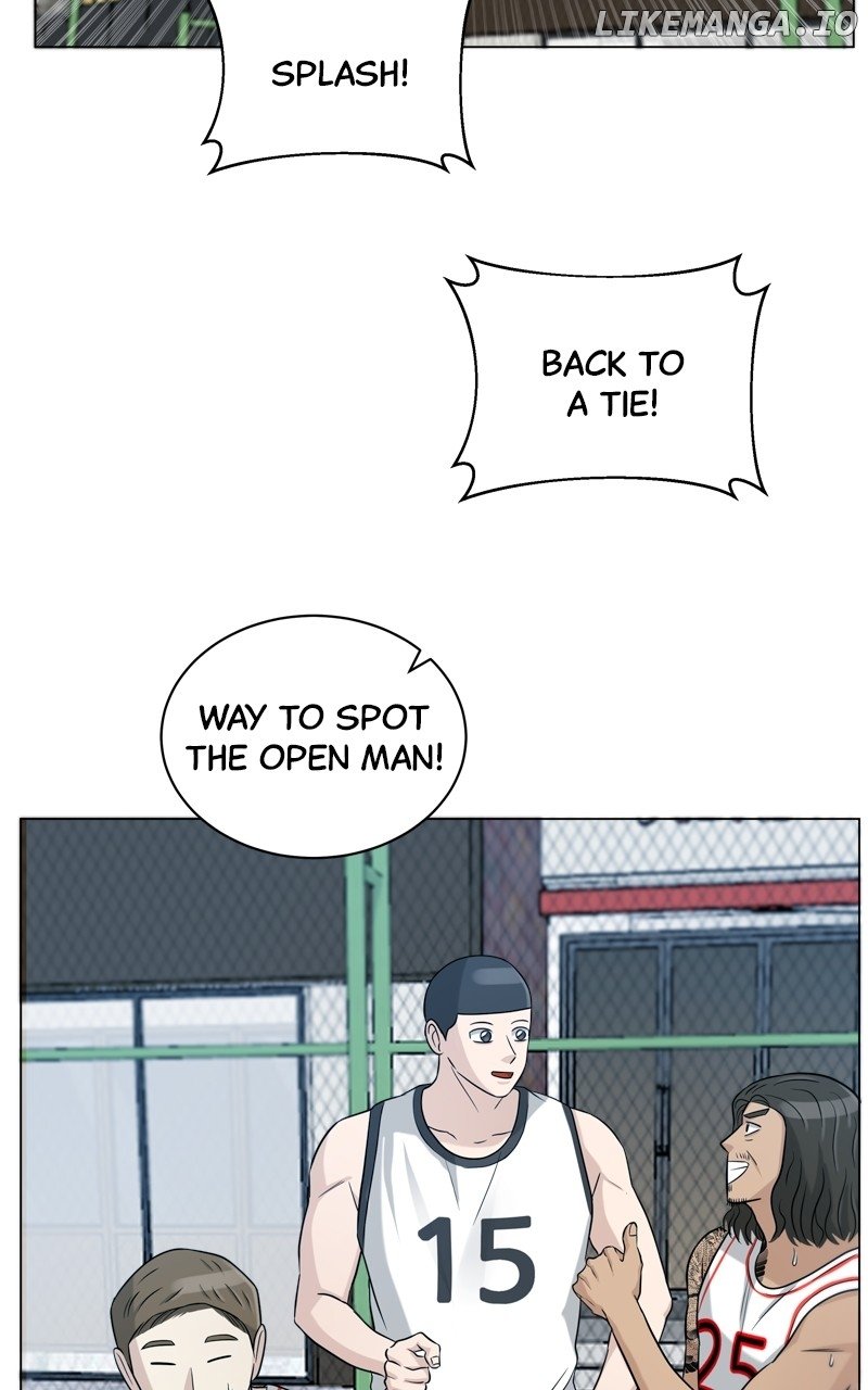 Big Man on the Court Chapter 72 - Page 25