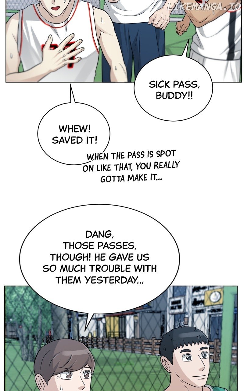 Big Man on the Court Chapter 72 - Page 26