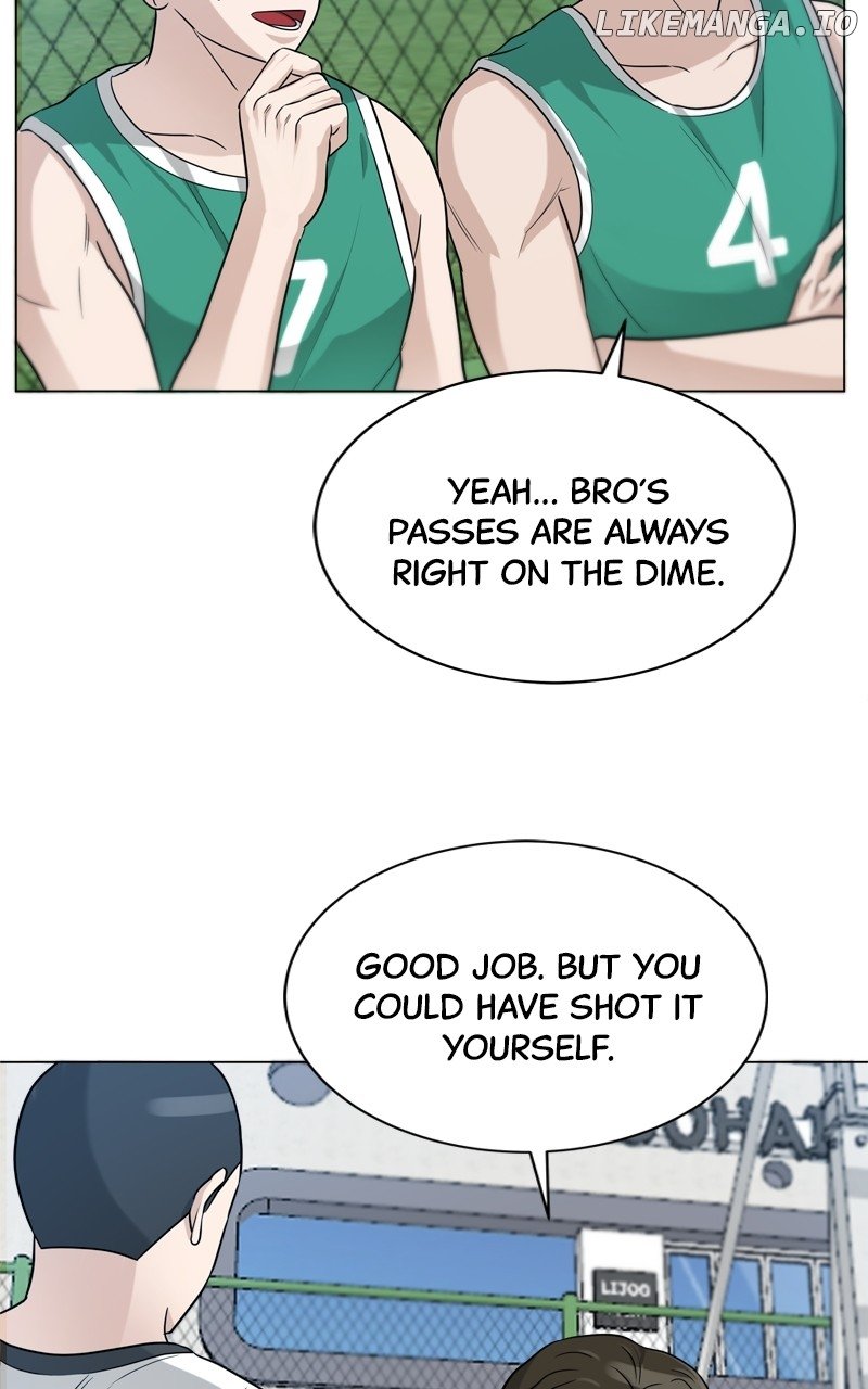 Big Man on the Court Chapter 72 - Page 27