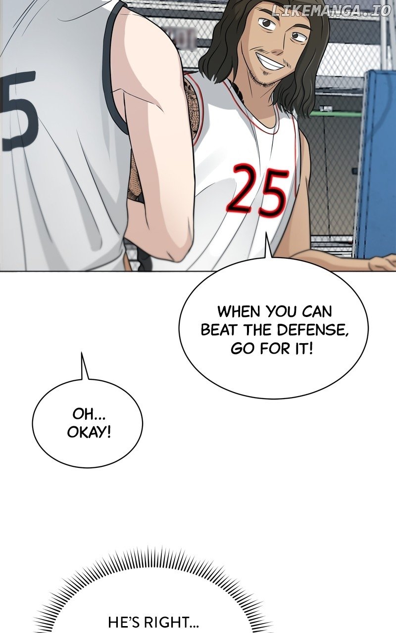 Big Man on the Court Chapter 72 - Page 28