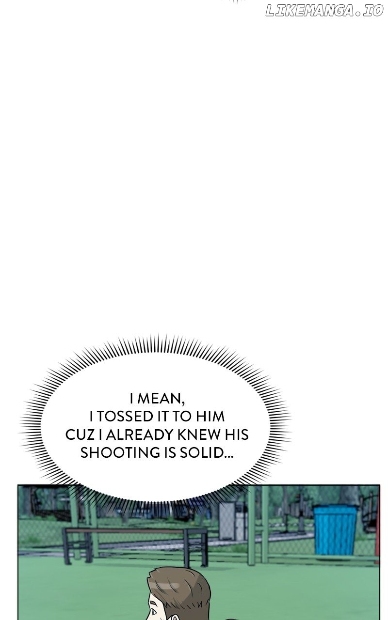 Big Man on the Court Chapter 72 - Page 30