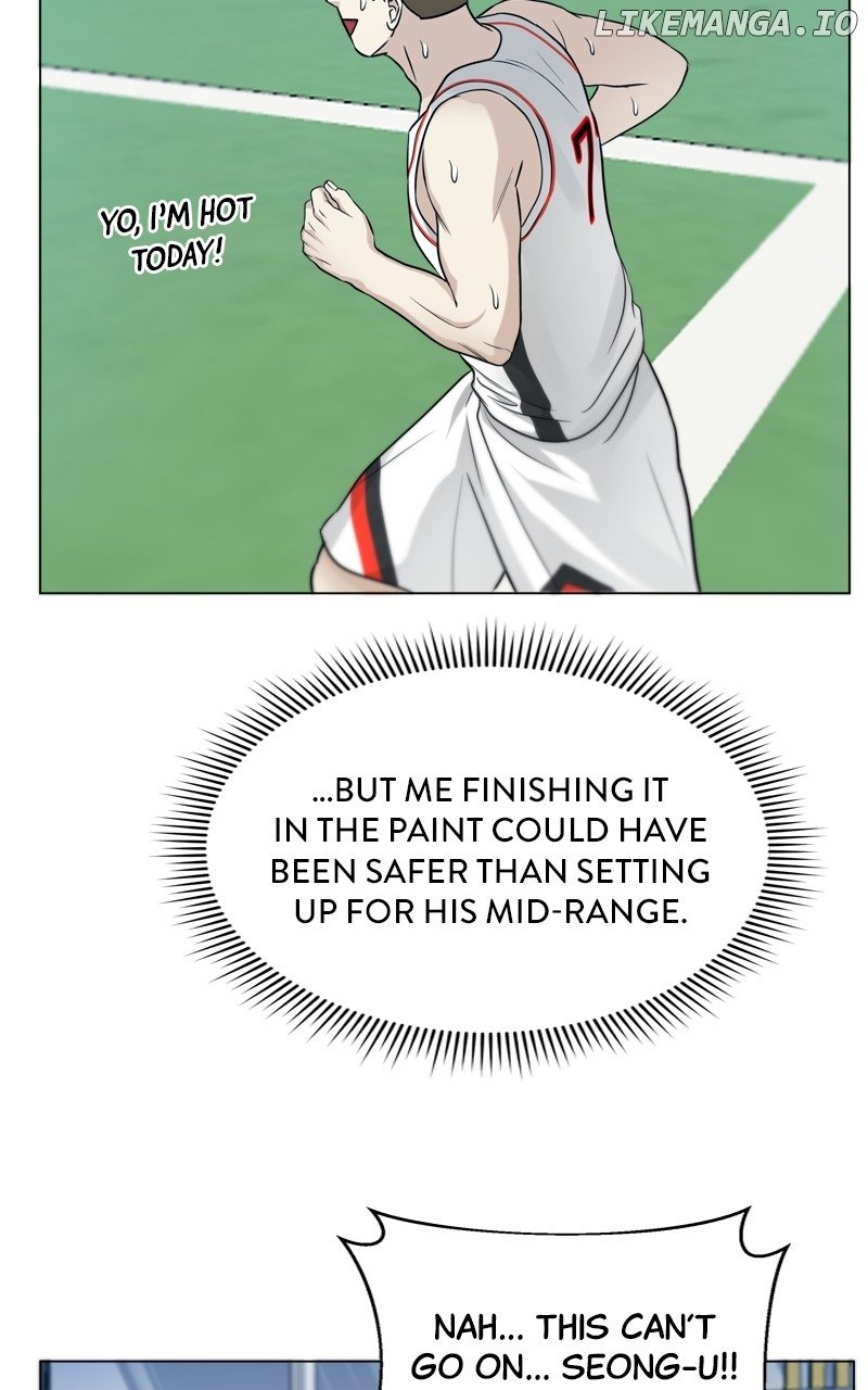 Big Man on the Court Chapter 72 - Page 31