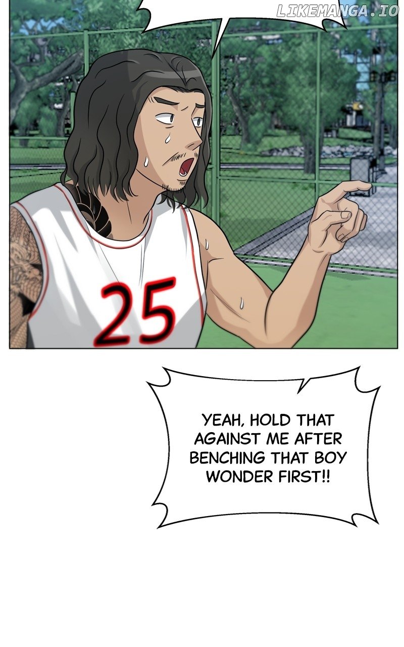 Big Man on the Court Chapter 72 - Page 33