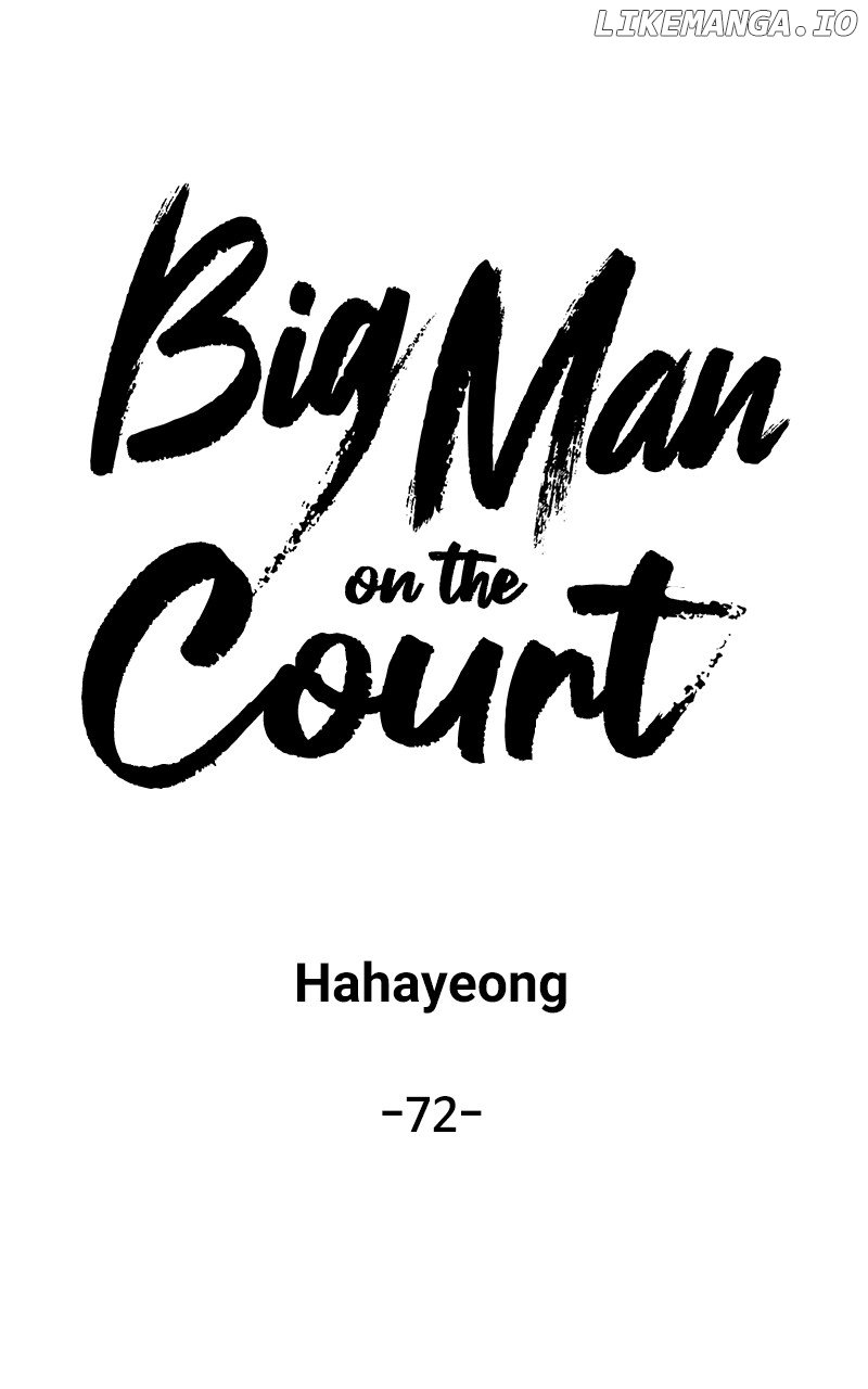 Big Man on the Court Chapter 72 - Page 34