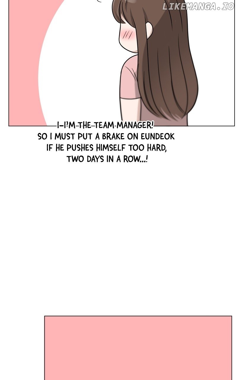 Big Man on the Court Chapter 72 - Page 39