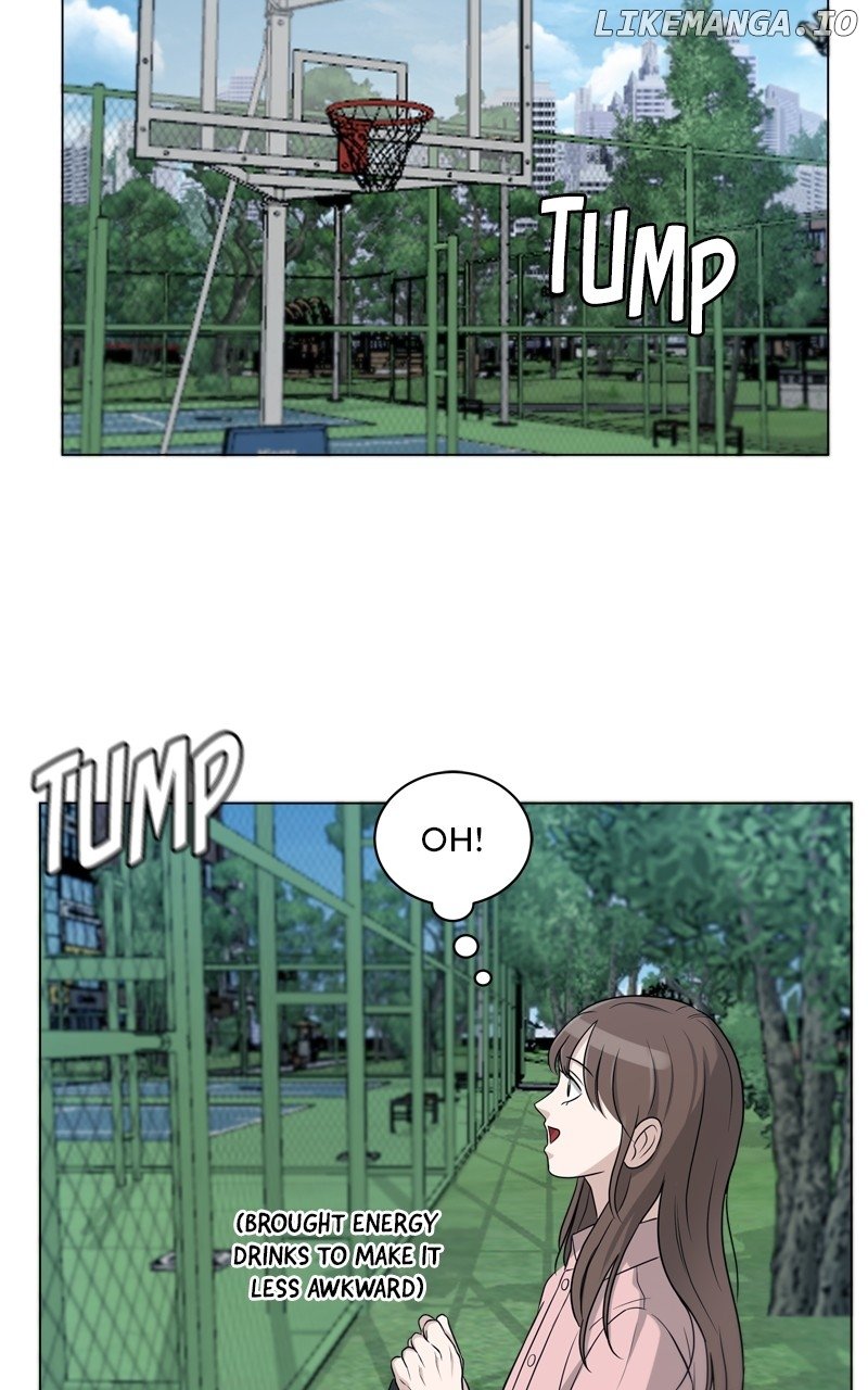 Big Man on the Court Chapter 72 - Page 41