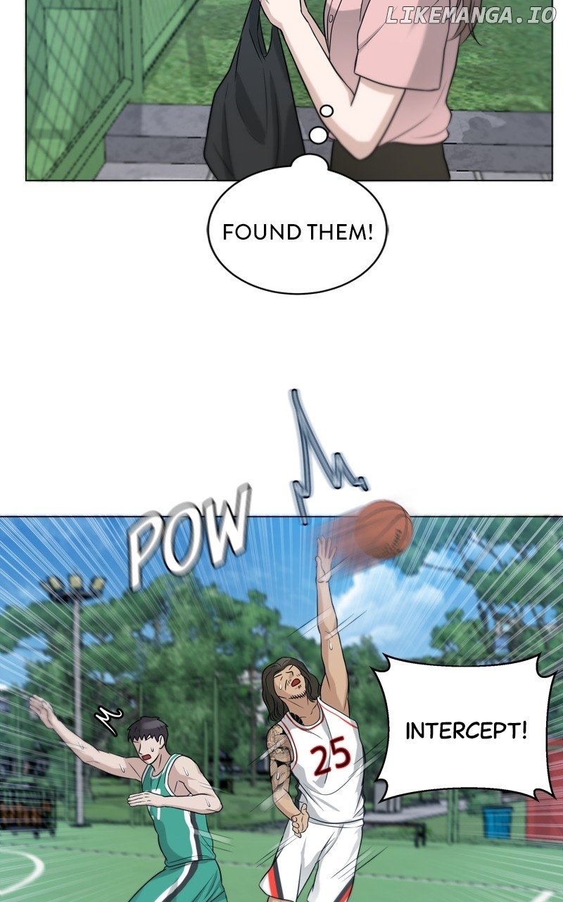 Big Man on the Court Chapter 72 - Page 42