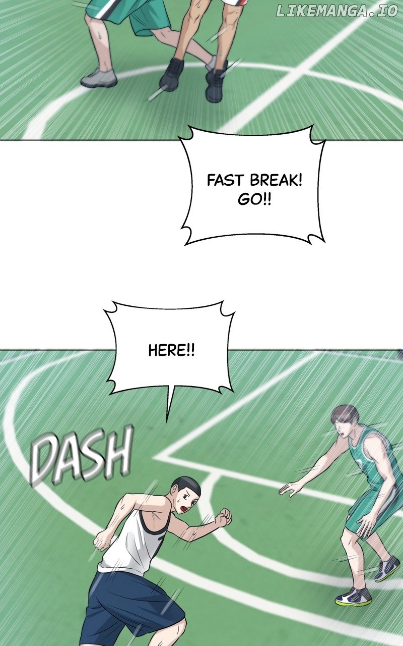 Big Man on the Court Chapter 72 - Page 43