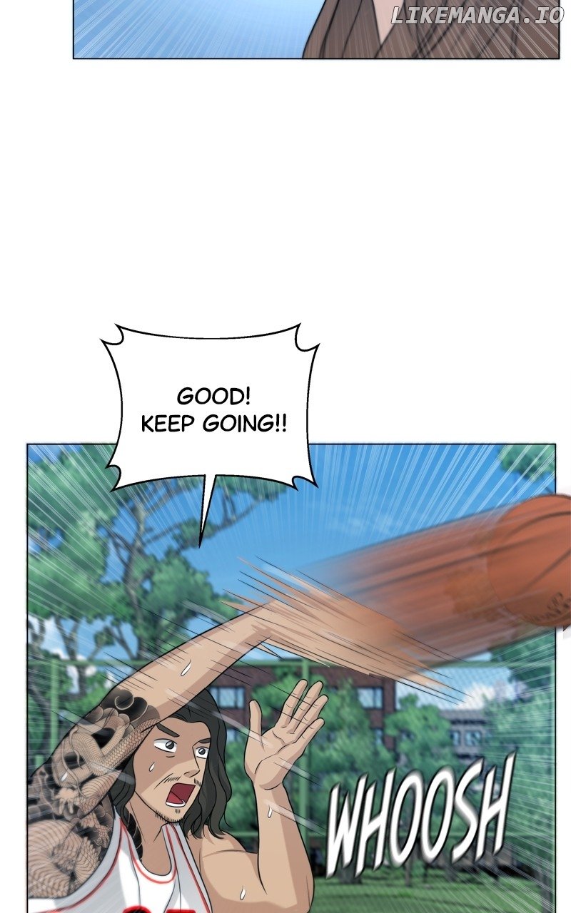 Big Man on the Court Chapter 72 - Page 45