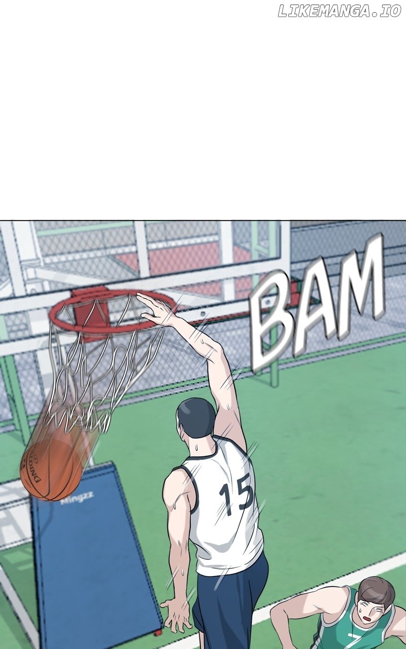 Big Man on the Court Chapter 72 - Page 59