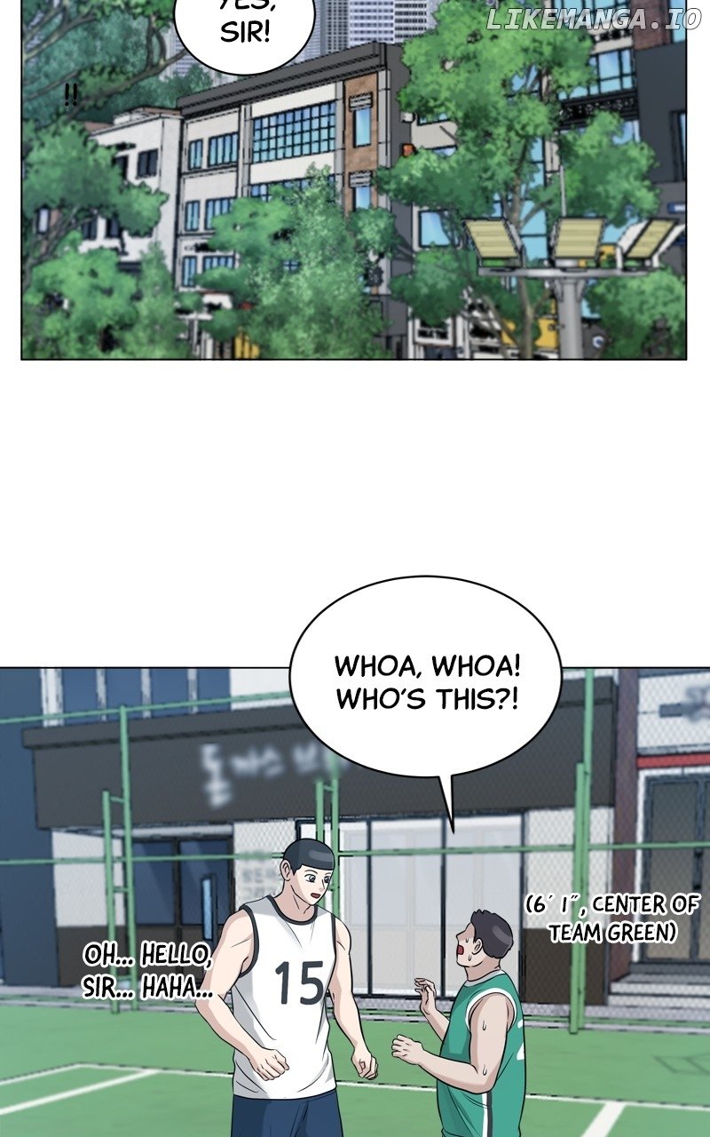 Big Man on the Court Chapter 72 - Page 7
