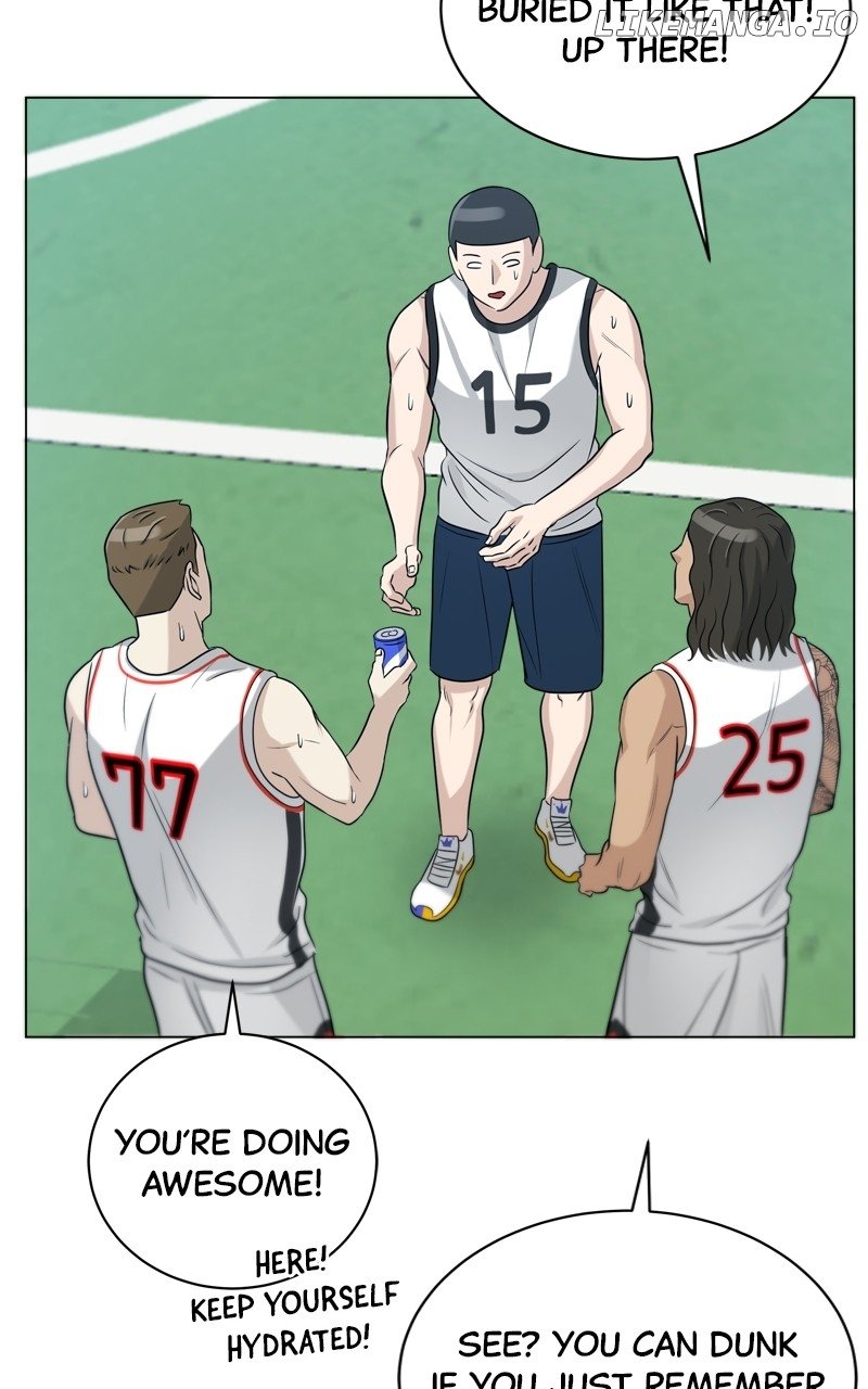 Big Man on the Court Chapter 72 - Page 67