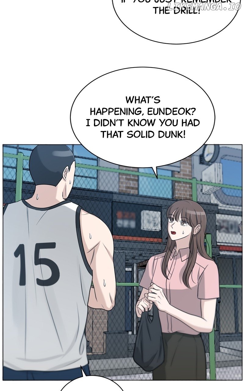 Big Man on the Court Chapter 72 - Page 68