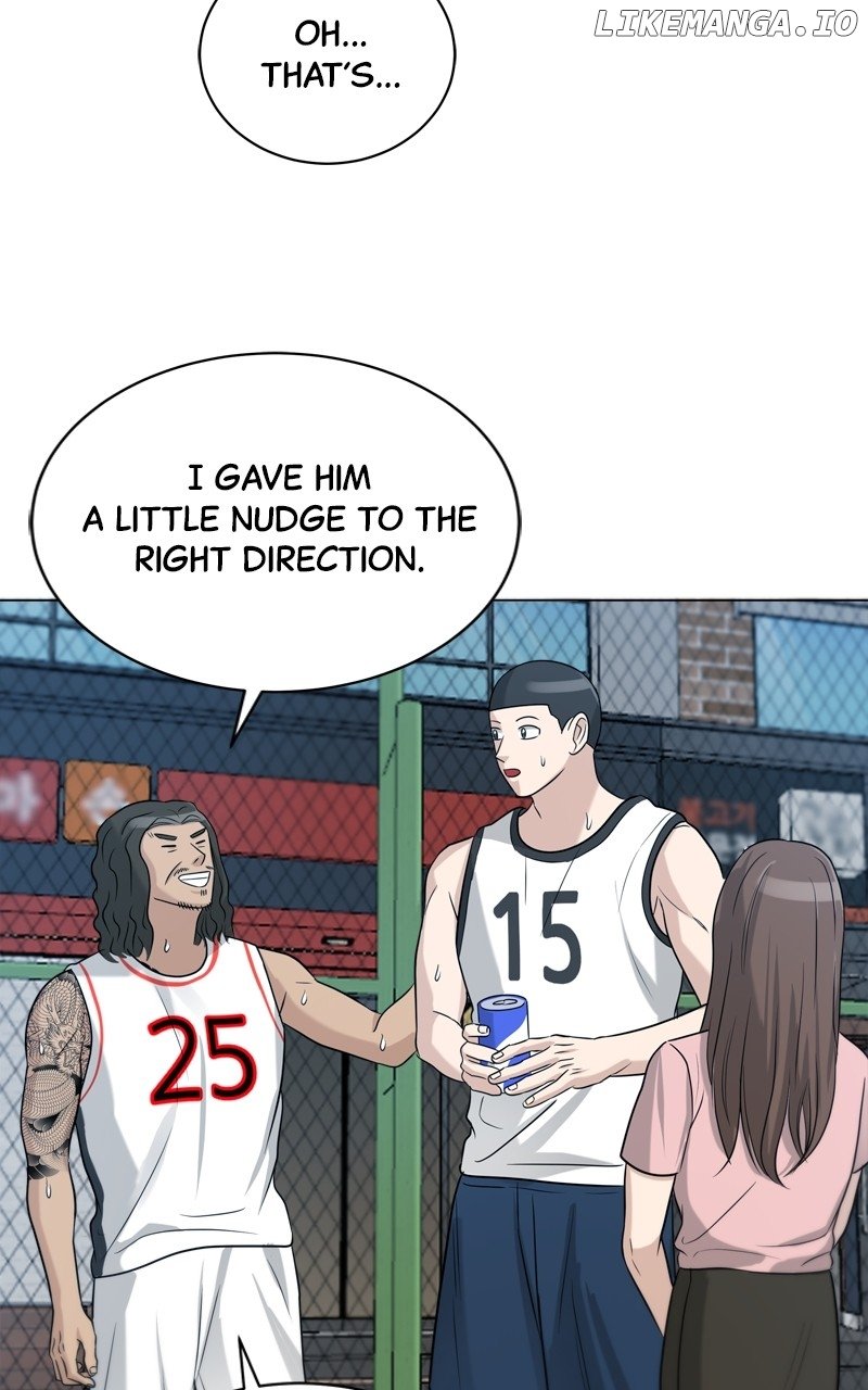 Big Man on the Court Chapter 72 - Page 69