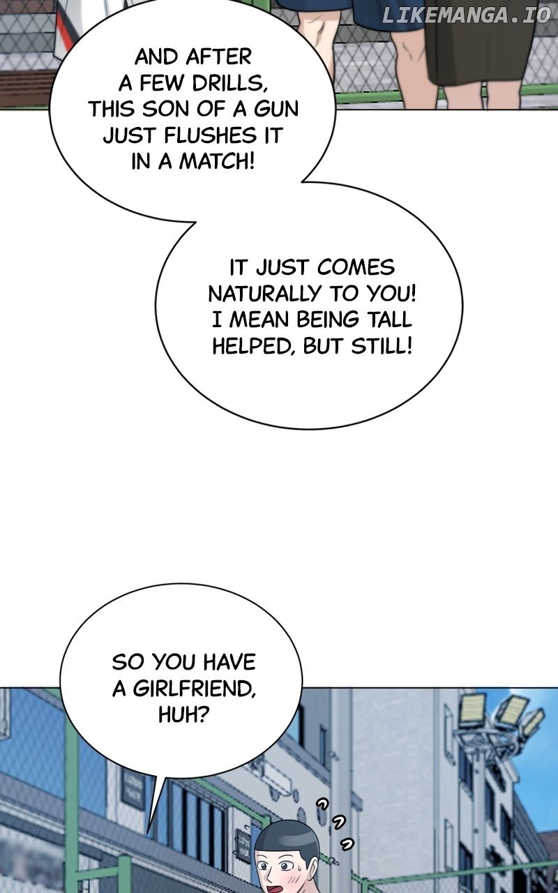 Big Man on the Court Chapter 72 - Page 70