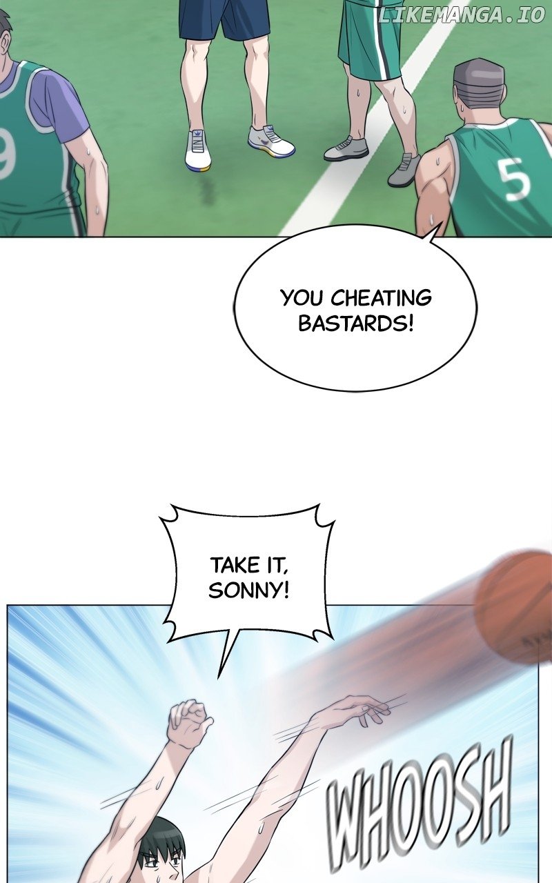 Big Man on the Court Chapter 72 - Page 8