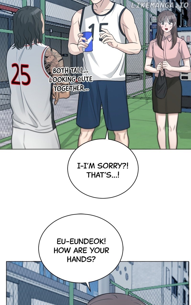 Big Man on the Court Chapter 72 - Page 71