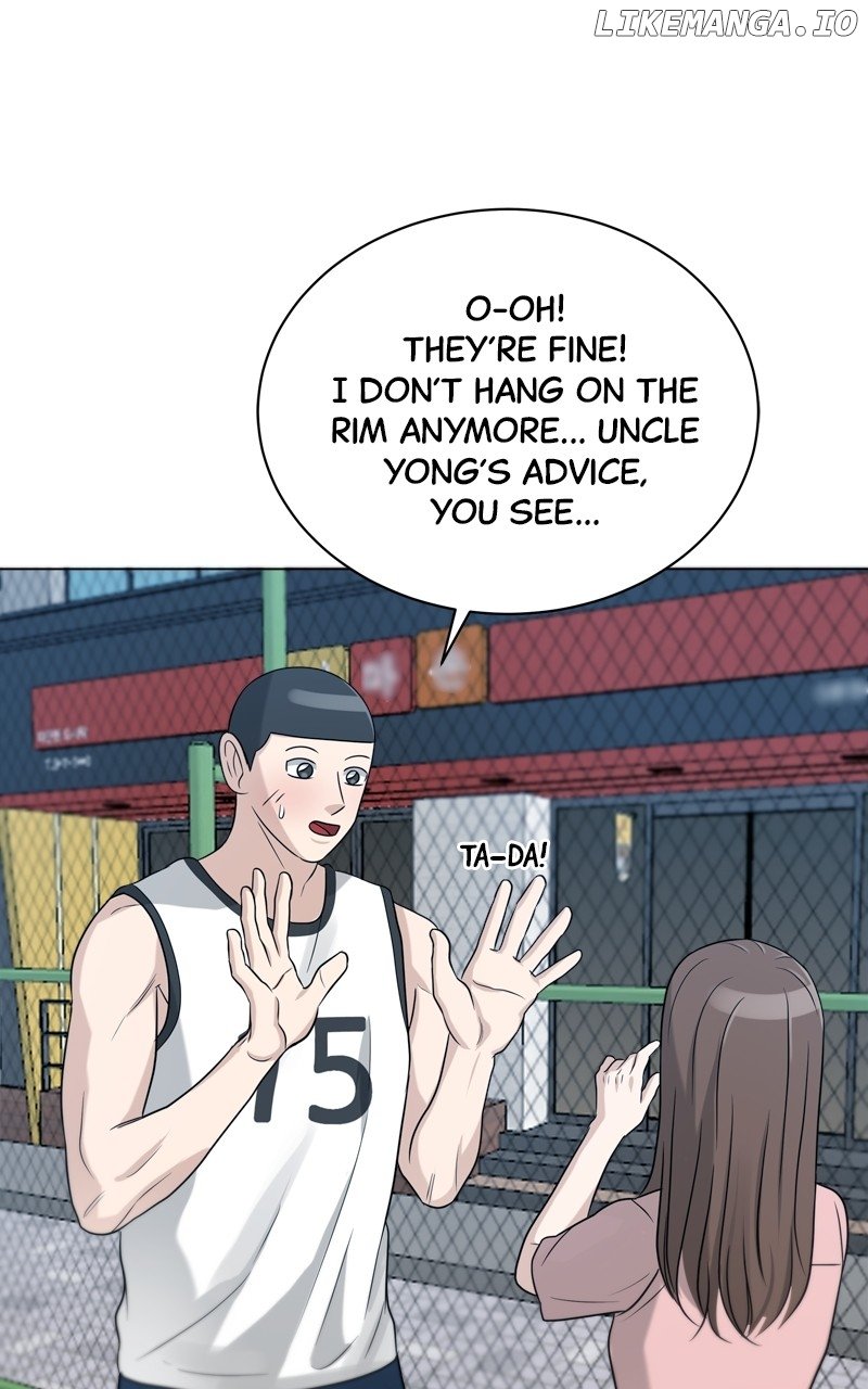 Big Man on the Court Chapter 72 - Page 73