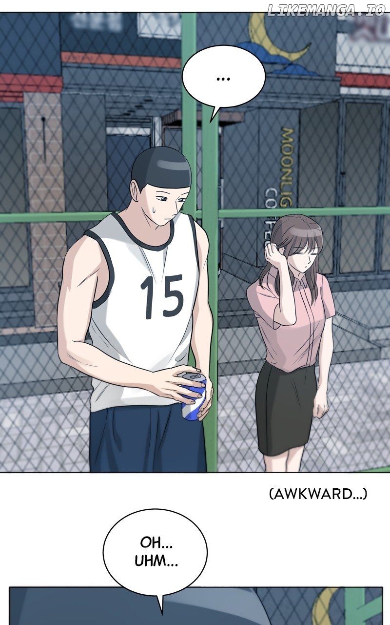 Big Man on the Court Chapter 72 - Page 76