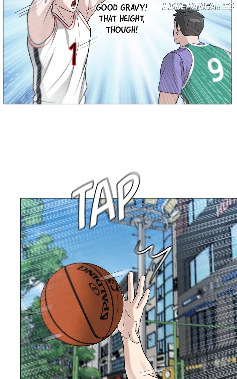 Big Man on the Court Chapter 72 - Page 9