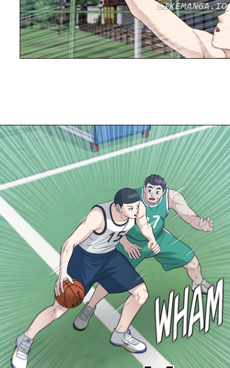 Big Man on the Court Chapter 72 - Page 10
