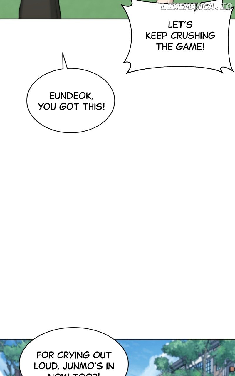 Big Man on the Court Chapter 73 - Page 11