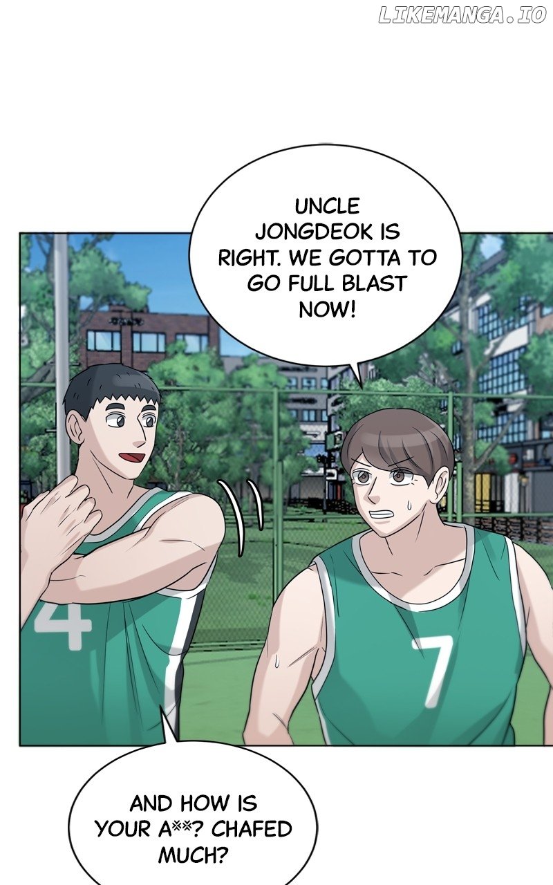 Big Man on the Court Chapter 73 - Page 13