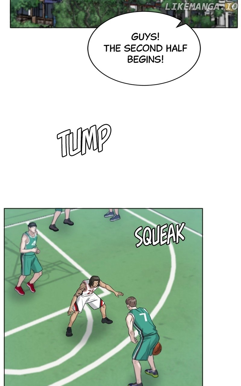 Big Man on the Court Chapter 73 - Page 15