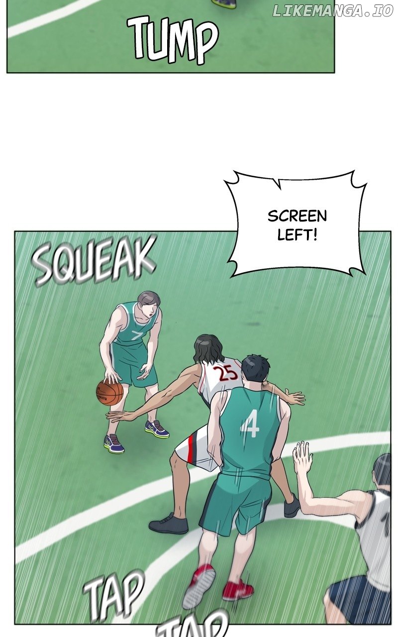 Big Man on the Court Chapter 73 - Page 16