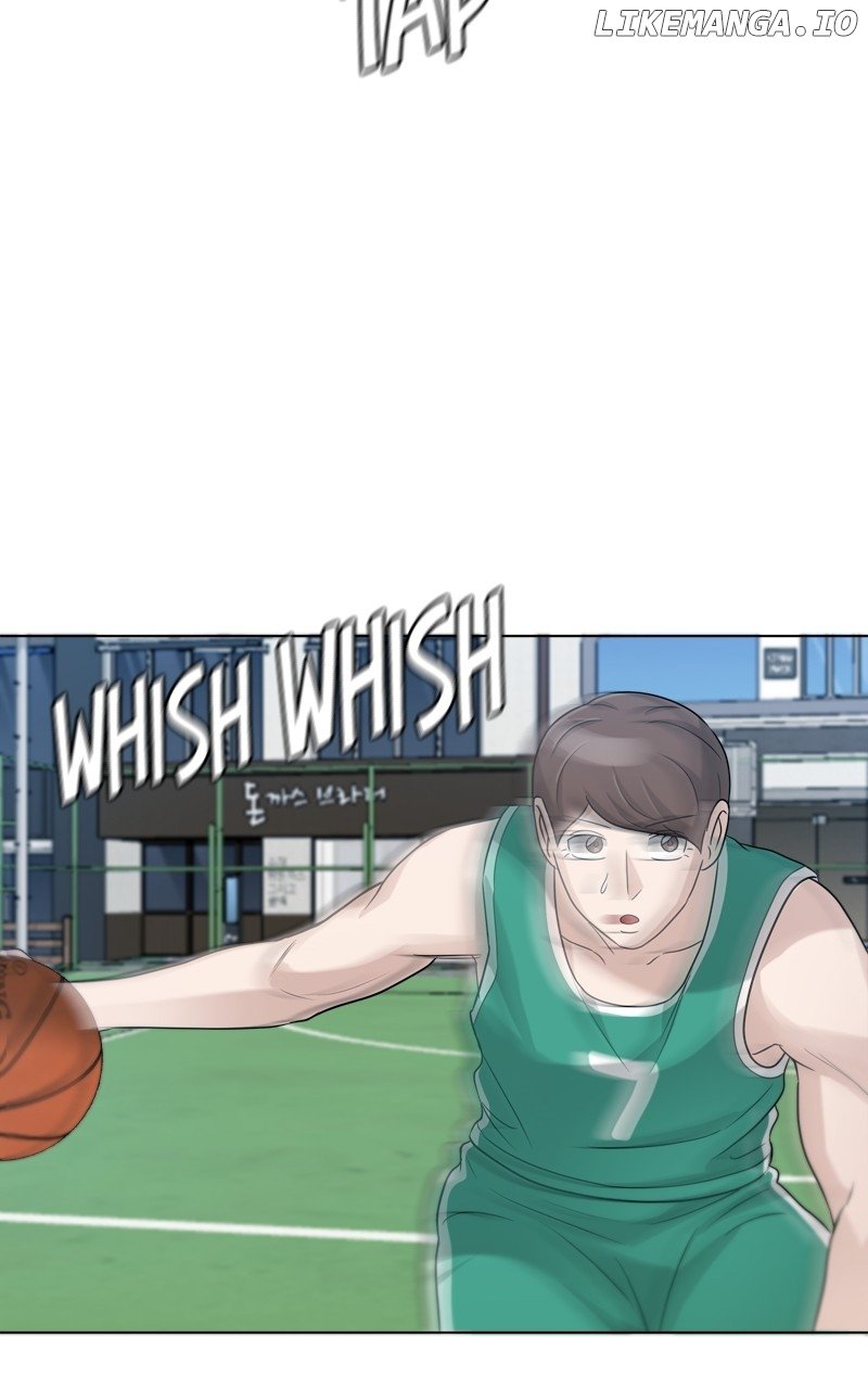 Big Man on the Court Chapter 73 - Page 17