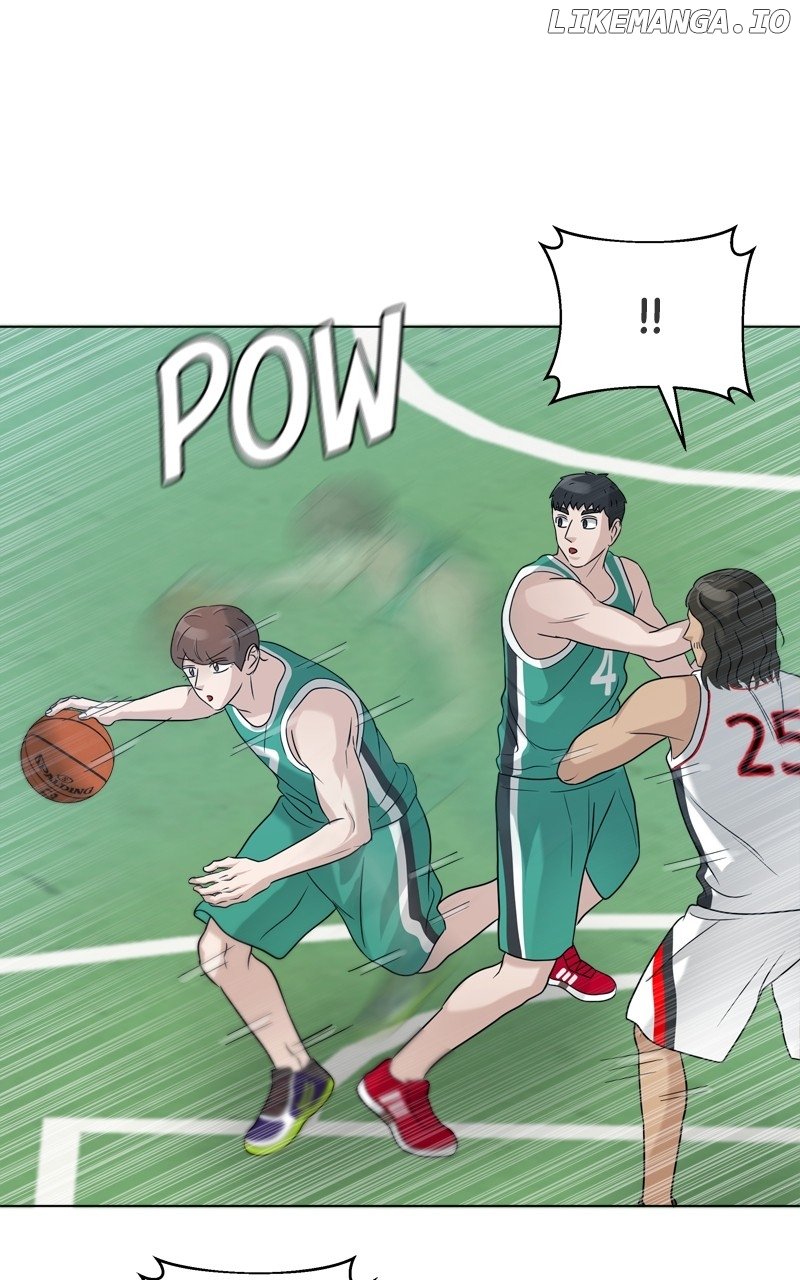 Big Man on the Court Chapter 73 - Page 18