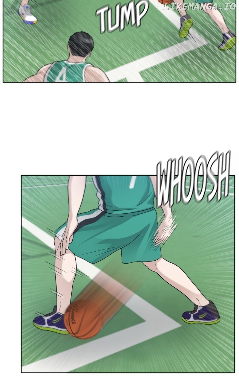 Big Man on the Court Chapter 73 - Page 20