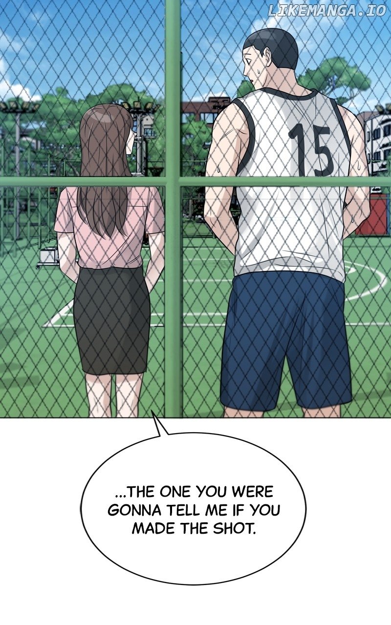Big Man on the Court Chapter 73 - Page 3