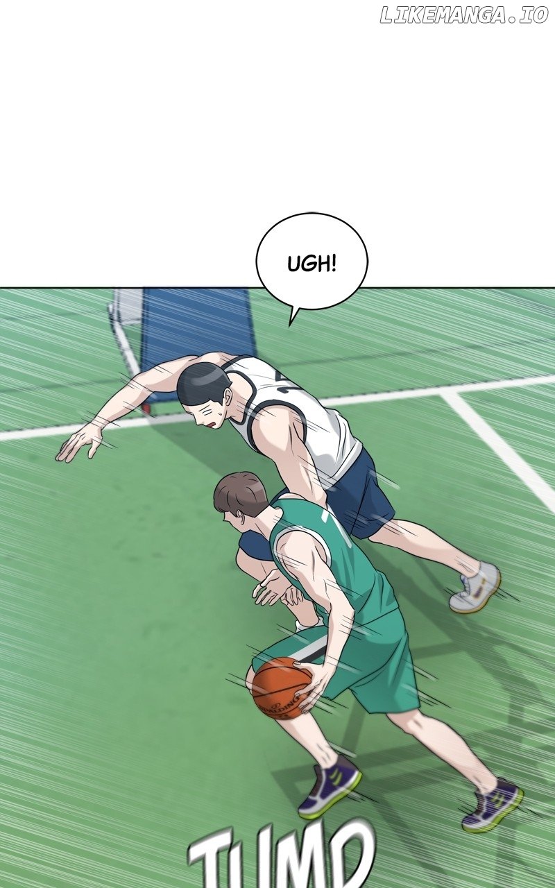 Big Man on the Court Chapter 73 - Page 21