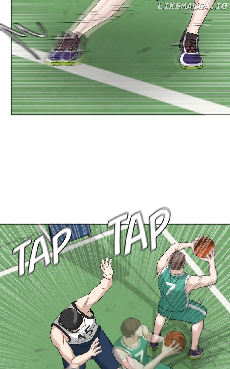 Big Man on the Court Chapter 73 - Page 23