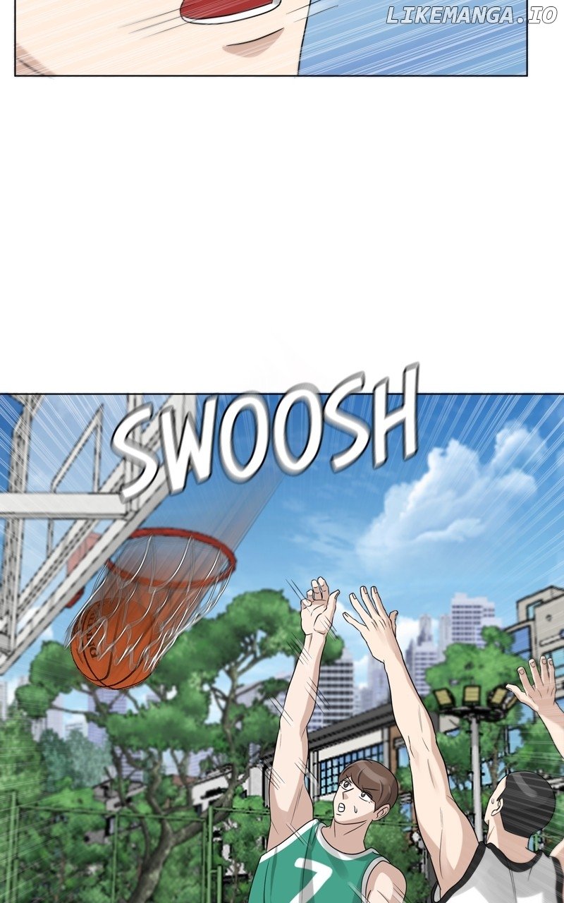 Big Man on the Court Chapter 73 - Page 25