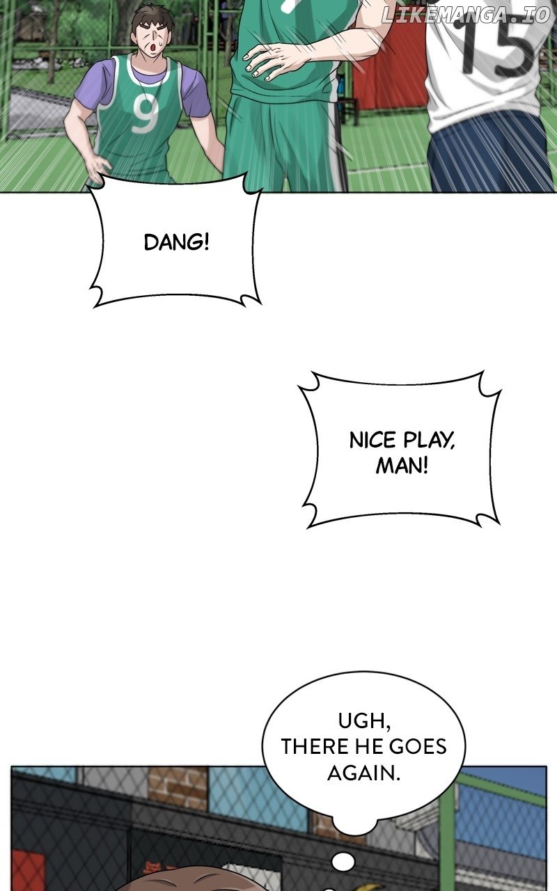 Big Man on the Court Chapter 73 - Page 26