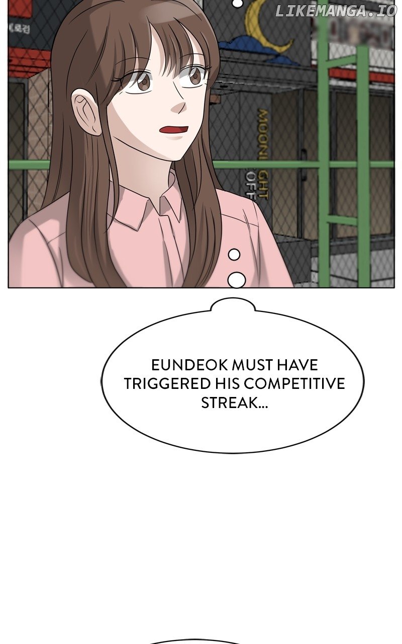 Big Man on the Court Chapter 73 - Page 27